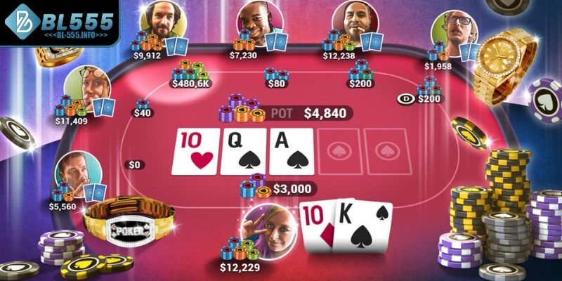 Tận dụng mẹo bluff một cách thông minh