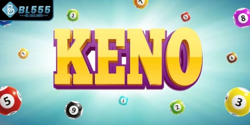 Giới thiệu game Keno Vietlott