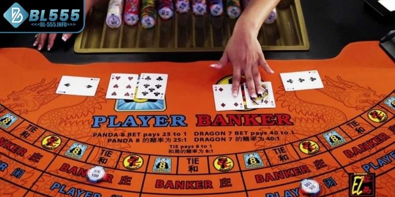 Tìm hiểu luật chơi Baccarat