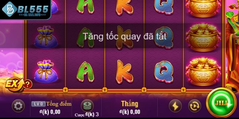 Tránh lạm dụng quay tự động
