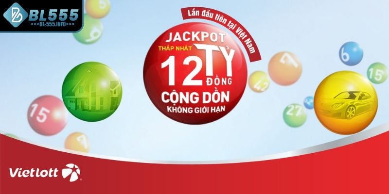 Giới thiệu Vietlott Mega 6/45
