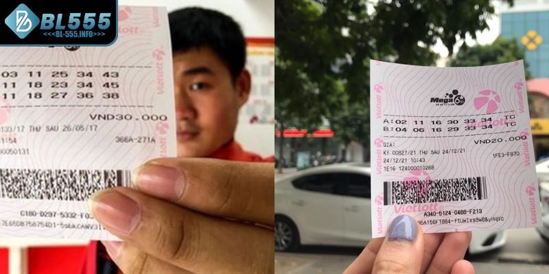 Mẹo dò vé Vietlott hiệu quả hơn