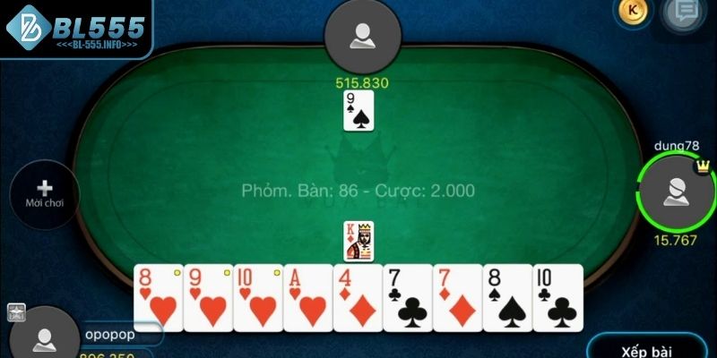 Game bài Phỏm là gì?