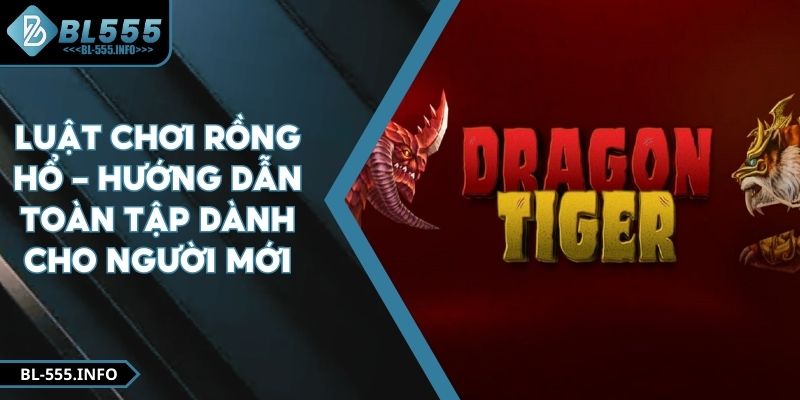 Luật Chơi Rồng Hổ - Hướng Dẫn Toàn Tập Dành Cho Người Mới