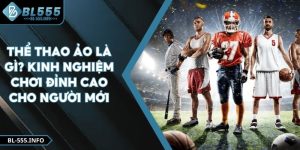Thể Thao Ảo Là Gì? Bí Quyết Chơi Đỉnh Cao Cho Người Mới